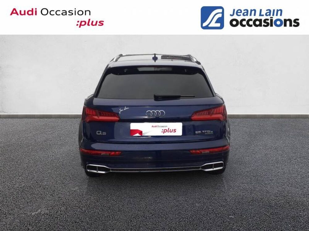 Q5 55 TFSI e 367 S tronic 7 Quattro S line 2020 occasion 73300 Saint-Jean-de-Maurienne
