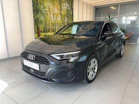 Audi A3 Sportback 40 TFSIe 204 S tronic 6 Business Executive 2024 occasion Sarlat-la-Canéda 24200
