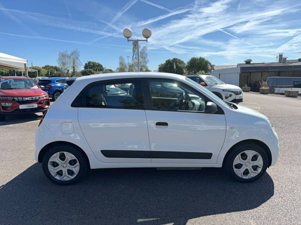 Twingo III E-Tech Authentic 2022 occasion 56800 Plo&euml;rmel