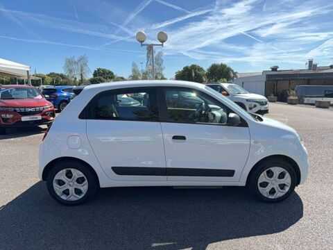 Twingo III E-Tech Authentic 2022 occasion 56800 Plo&euml;rmel