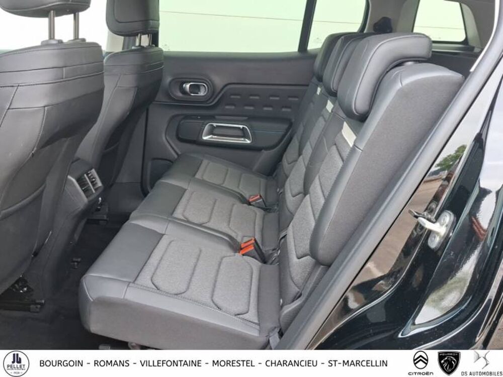 C5 aircross C5 Aircross BlueHDi 130 EAT8 Max 2025 occasion 38300 Bourgoin-Jallieu