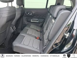 C5 aircross C5 Aircross BlueHDi 130 EAT8 Max 2025 occasion 38300 Bourgoin-Jallieu