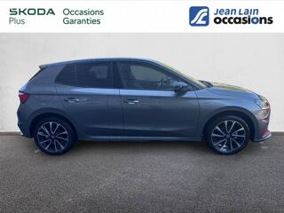 Fabia 1.0 TSI 95 ch EVO 2 BVM5 Monte-Carlo 2025 occasion 38500 Voiron