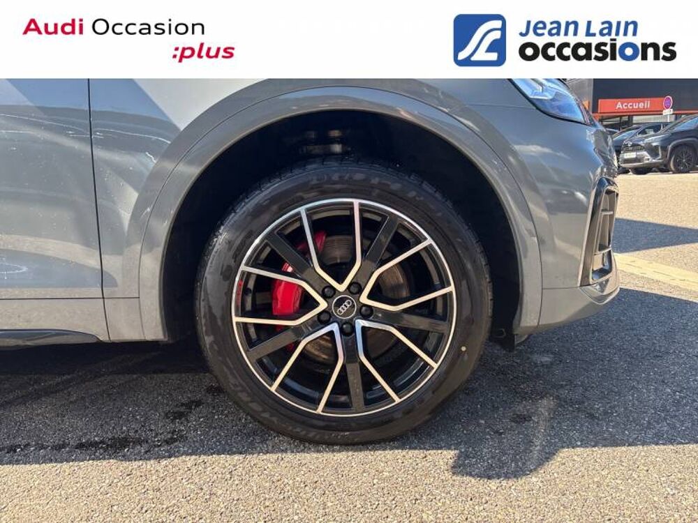 Q5 Sportback 55 TFSIe 367 S tronic 7 Quattro S line 2021 occasion 73200 Albertville