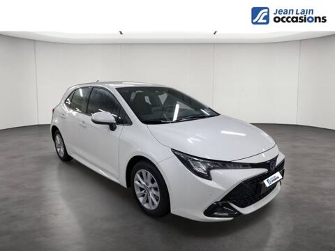 Corolla Hybride 140ch Dynamic Business 2024 occasion 73290 La Motte-Servolex
