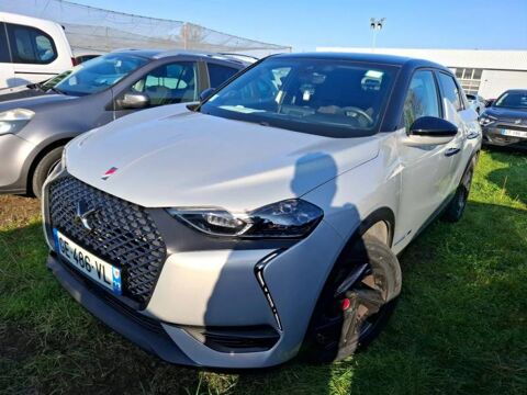 Citro&euml;n DS3 Crossback BlueHDi 130 EAT8 Performance Line+ 2022 occasion Bourgoin-Jallieu 38300