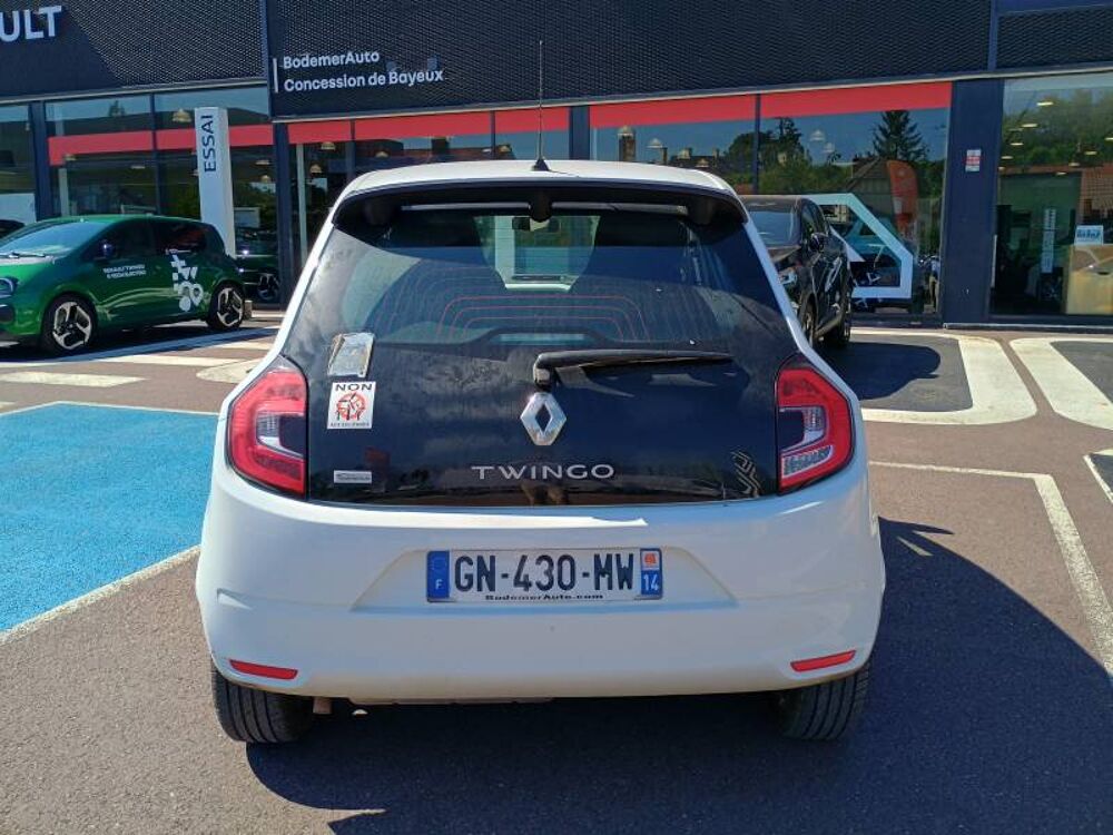 Twingo III SCe 65 Equilibre 2023 occasion 14400 Bayeux