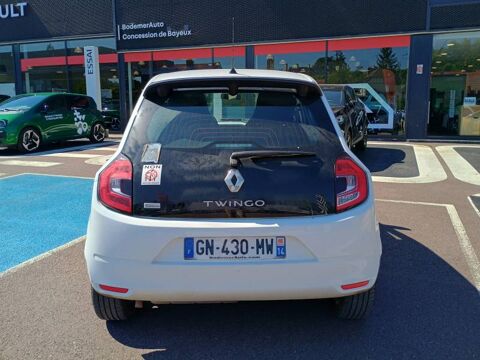 Twingo III SCe 65 Equilibre 2023 occasion 14400 Bayeux