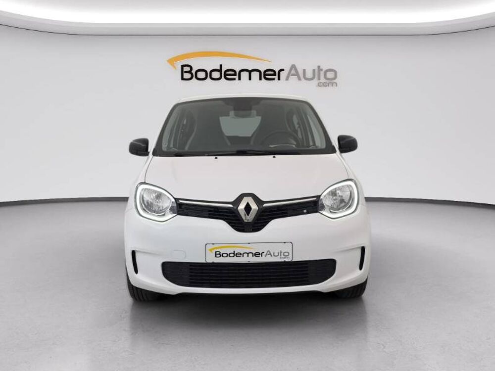 Twingo III E-Tech Equilibre 2023 occasion 22200 Guingamp