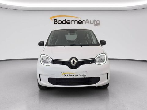 Twingo III E-Tech Equilibre 2023 occasion 22200 Guingamp