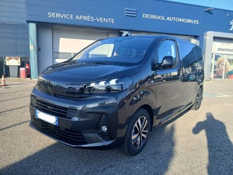 Peugeot Traveller M BlueHDi 180ch S&S EAT8 Business Pack 2025 occasion Saint-Clair 07430