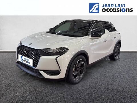 DS3 Crossback PureTech 155 EAT8 Grand Chic 2021 occasion 38170 Seyssinet-Pariset