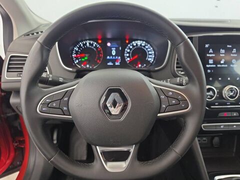 M&eacute;gane IV Estate TCe 115 FAP - 21N Business 2022 occasion 22500 Paimpol