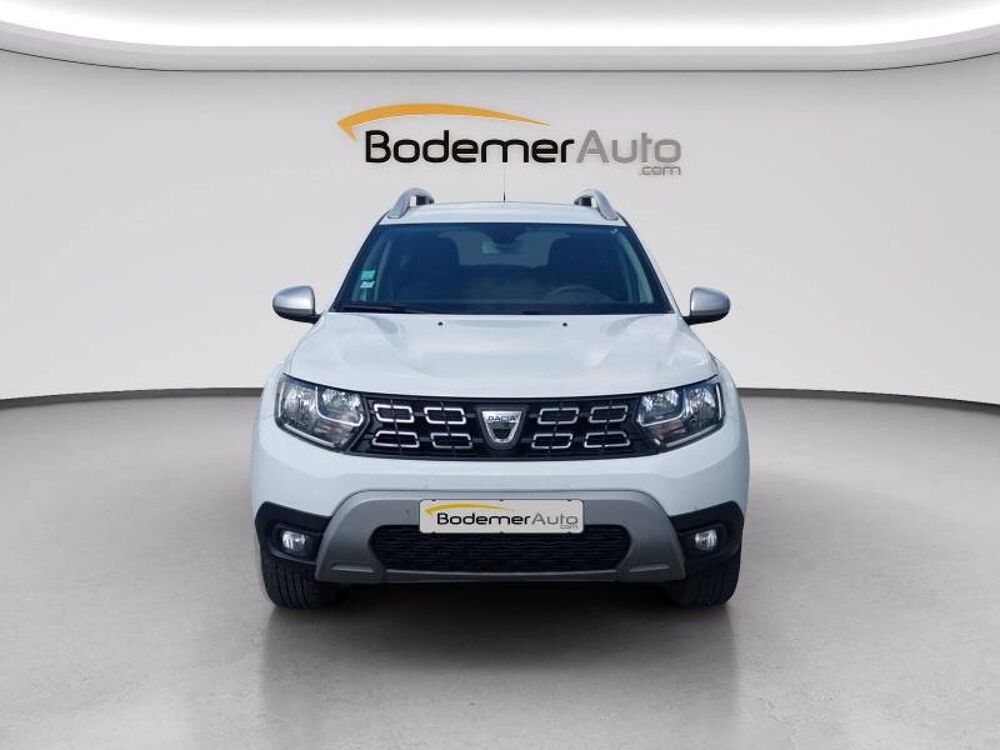 Duster Blue dCi 115 4x2 Prestige 2018 occasion 61100 Flers