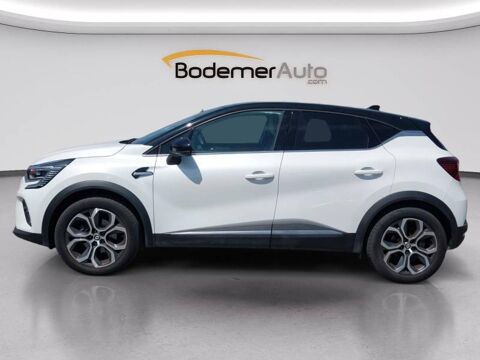 Captur E-Tech full hybrid 145 Techno fast track 2023 occasion 29900 Concarneau
