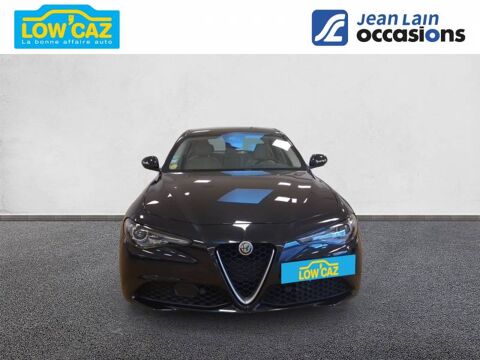 Giulia 2.2 150 ch AT8 Lusso 2016 occasion 38360 Sassenage
