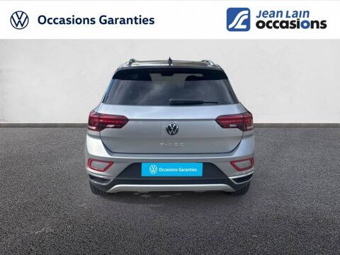 T-ROC T-Roc 1.5 TSI EVO 150 Start/Stop DSG7 Style 2023 occasion 73300 Saint-Jean-de-Maurienne