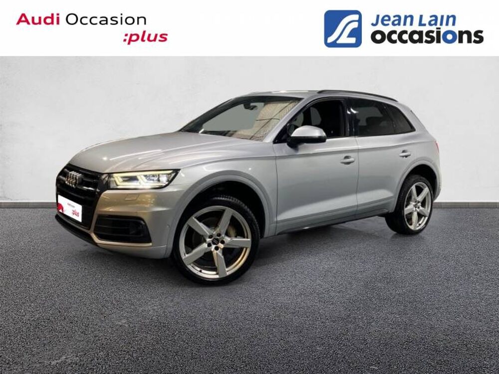 Q5 50 TDI 286 Tiptronic 8 Quattro Avus 2018 occasion 73290 La Motte-Servolex