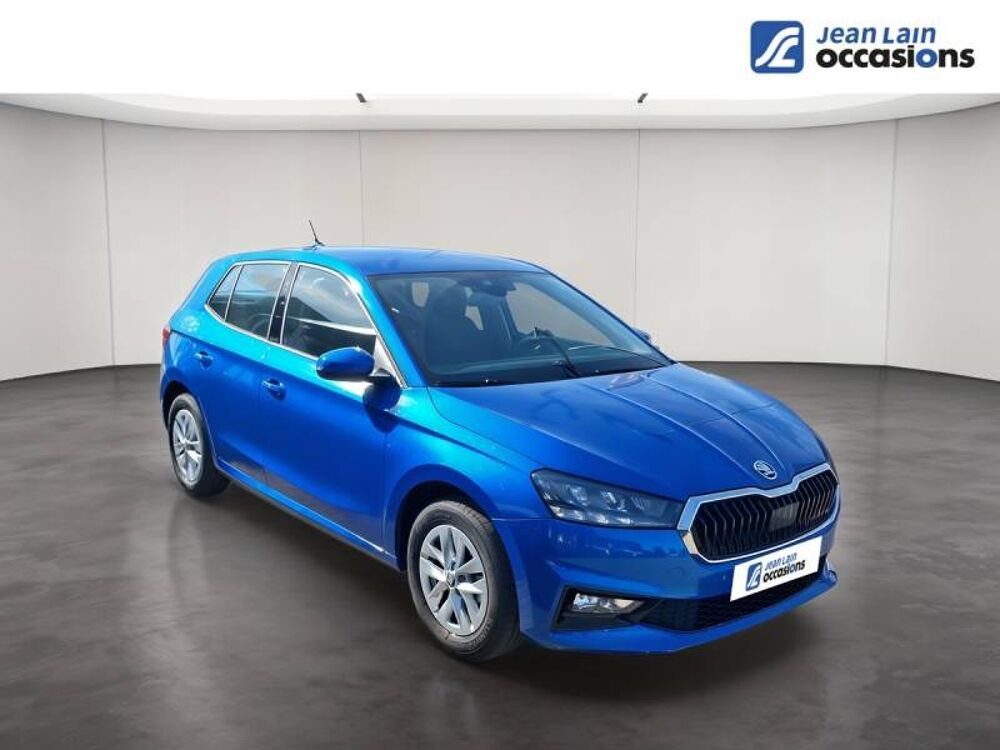 Fabia 1.0 TSI 95 ch EVO 2 BVM5 Selection 2025 occasion 74200 Margencel