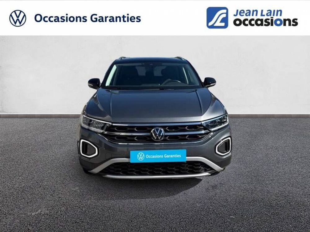 T-ROC T-Roc 2.0 TDI 150 Start/Stop DSG7 4Motion Style 2022 occasion 74700 Sallanches