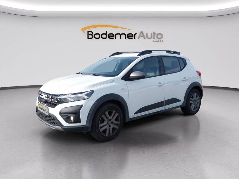 Sandero TCe 90 Stepway Expression 2023 occasion 22400 Lamballe
