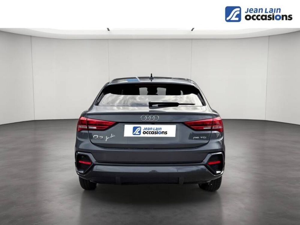 Q3 Sportback 35 TDI 150 ch S tronic 7 Design 2021 occasion 73200 Albertville