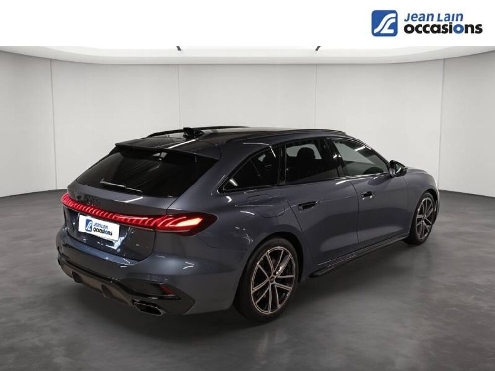 A5 Avant e-hybrid 299 ch S tronic 7 Quattro S line 2025 occasion 73290 La Motte-Servolex