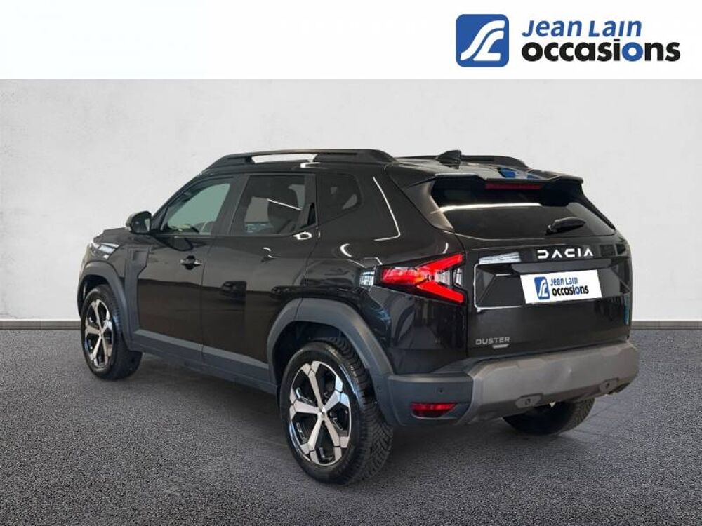 Duster Hybrid 140 Journey 2025 occasion 01170 Cessy