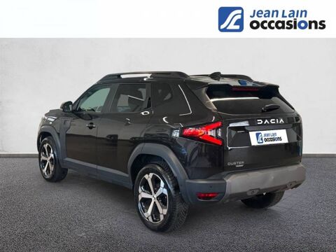 Duster Hybrid 140 Journey 2025 occasion 01170 Cessy
