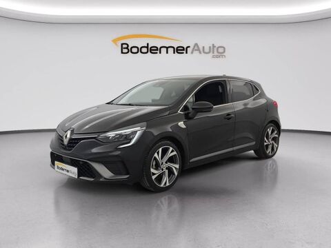 Renault Clio E-Tech 140 - 21N R.S. Line 2022 occasion Guingamp 22200