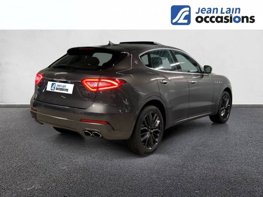 Levante 3.0 V6 Bi-Turbo 350 Q4 2019 occasion 73290 La Motte-Servolex