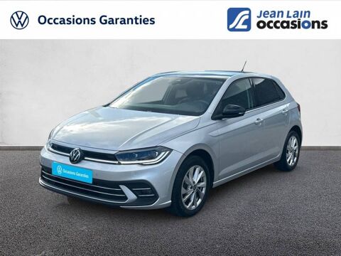 Volkswagen Polo 1.0 TSI 95 S&S DSG7 Style 2023 occasion Cessy 01170