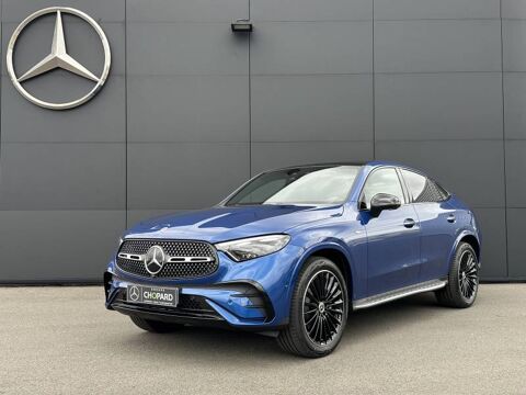 Mercedes Classe GLC GLC Coupe 300 d e Hybrid EQ 9G-Tronic 4Matic AMG Line + 2025 occasion NEVERS 58000