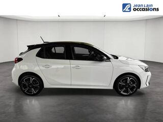 Corsa 1.2 Turbo 100 ch GS 2025 occasion 01170 Cessy