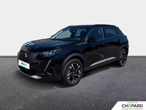 Peugeot 2008 PureTech 100 S&S BVM6 Allure Pack 2022 occasion BESANCON 25000