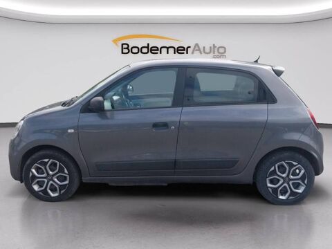 Twingo III E-Tech Equilibre 2023 occasion 29200 Brest