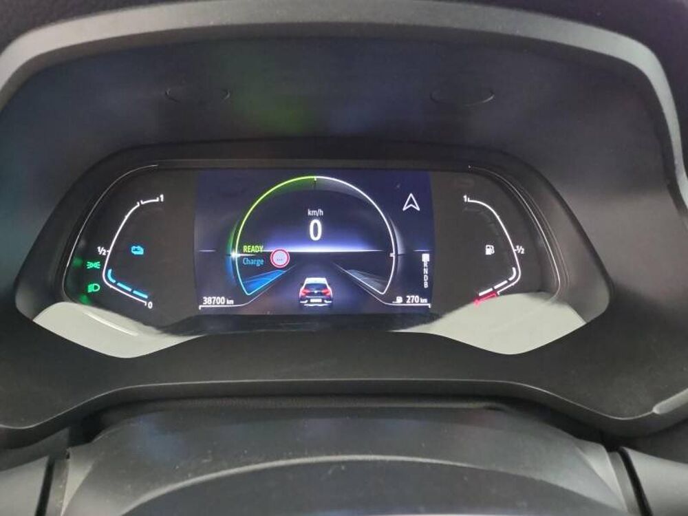 Captur E-Tech full hybrid 145 Evolution 2023 occasion 29000 Quimper