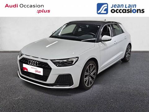Audi A1 Sportback 30 TFSI 110 ch S tronic 7 Advanced 2023 occasion La Motte-Servolex 73290