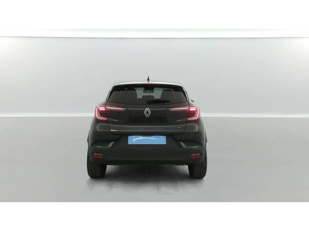 Captur E-Tech full hybrid 160 ch Techno 2025 occasion 56400 Auray