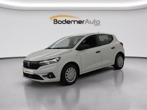 Annonce voiture Dacia Sandero 9990 €