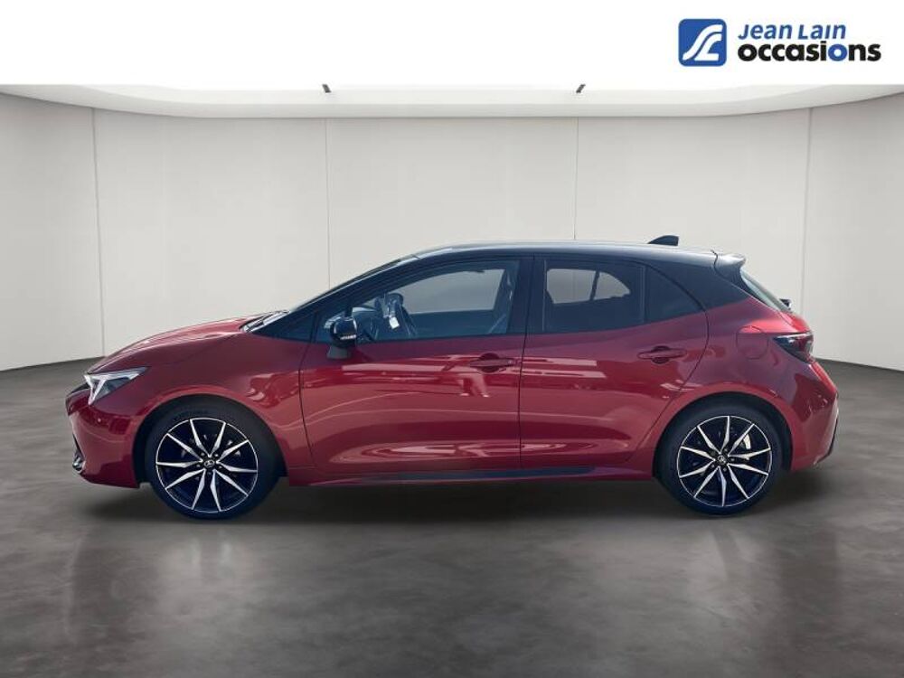 Corolla Hybride 140ch GR Sport 2023 occasion 38170 Seyssinet-Pariset