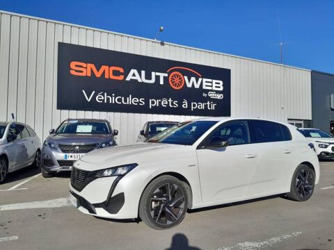 Peugeot 308 PHEV 180 e-EAT8 Allure Pack 2022 occasion Alès 30100