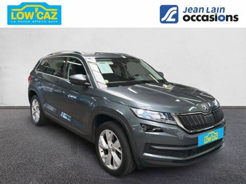 Kodiaq 2.0 TDI 190 SCR DSG7 4x4 7pl Style 2018 occasion 73490 La Ravoire