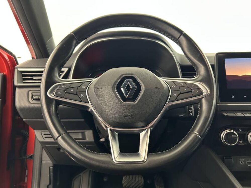 Clio TCe 130 EDC FAP Intens 2020 occasion 29200 Brest
