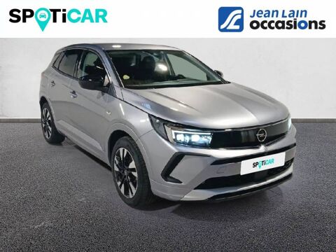 Grandland 1.5 Diesel 130 ch BVA8 Elegance Business 2023 occasion 74600 Seynod