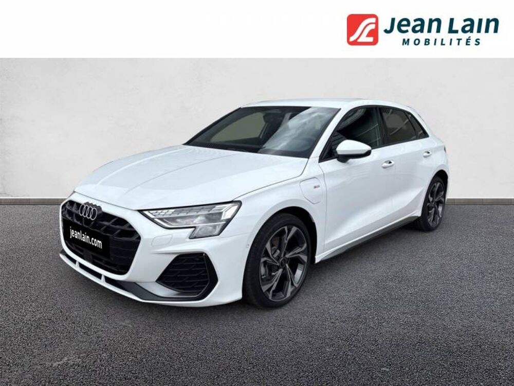 A3 Sportback TFSI e Hybride rechargeable 204 S tronic 6 S li 2026 occasion 38130 &Eacute;chirolles