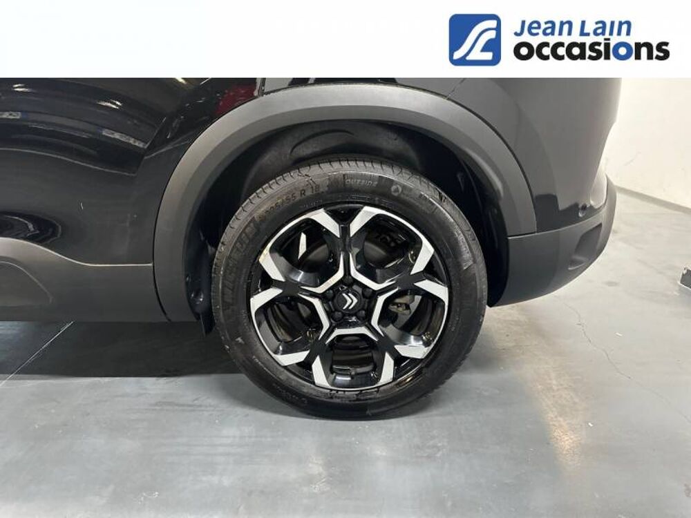 C5 aircross C5 Aircross PureTech 130 S&S EAT8 Shine 2023 occasion 74100 V&eacute;traz-Monthoux