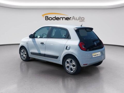 Twingo III Achat Int&eacute;gral - 21 Life 2021 occasion 22200 Guingamp