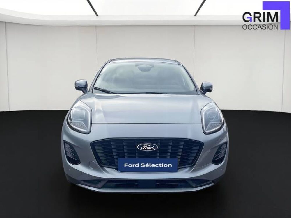 Puma 1.0 EcoBoost 125 ch mHEV S&S BVM6 Titanium 2025 occasion 34970 Lattes