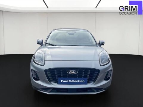 Puma 1.0 EcoBoost 125 ch mHEV S&S BVM6 Titanium 2025 occasion 34970 Lattes